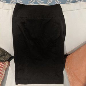 Black Pencil Skirt